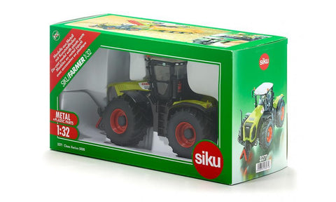 Siku 1:32 CLAAS Xerion 5000 Tractor-SKU3271-Animal Kingdoms Toy Store