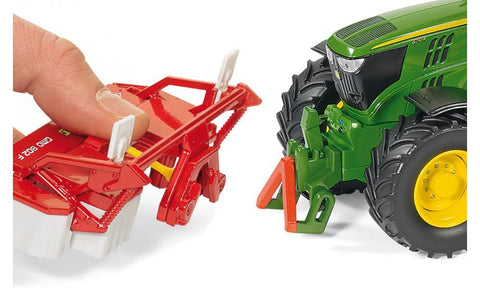 Siku 1:32 John Deere 6210R Tractor-SKU3282-Animal Kingdoms Toy Store