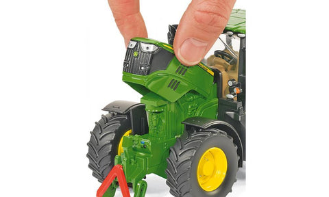 Siku 1:32 John Deere 6210R Tractor-SKU3282-Animal Kingdoms Toy Store