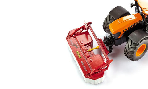 Siku 1:32 JCB Fastrac 4000-SKU3288-Animal Kingdoms Toy Store