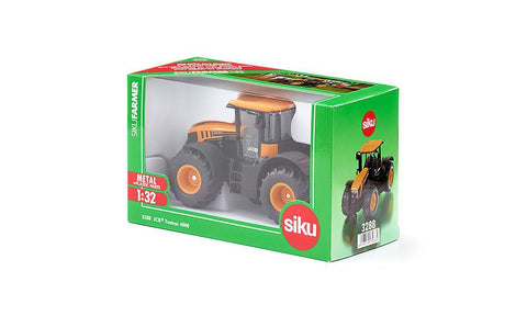 Siku 1:32 JCB Fastrac 4000-SKU3288-Animal Kingdoms Toy Store