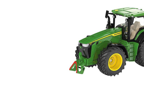 Siku 1:32 John Deere 8R 370-SKU3290-Animal Kingdoms Toy Store