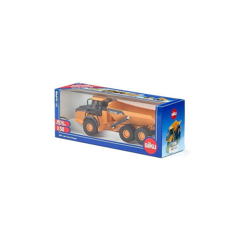 Siku 1:50 John Deere 410E Dump Truck-SKU3506-Animal Kingdoms Toy Store