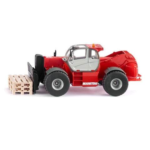 Siku 1:50 Manitou MHT 10230 Forklift-SKU3507-Animal Kingdoms Toy Store