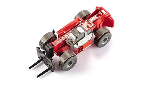 Siku 1:50 Manitou MHT 10230 Forklift-SKU3507-Animal Kingdoms Toy Store