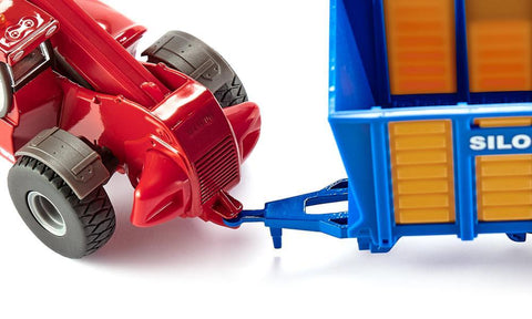 Siku 1:50 Manitou MHT 10230 Forklift-SKU3507-Animal Kingdoms Toy Store