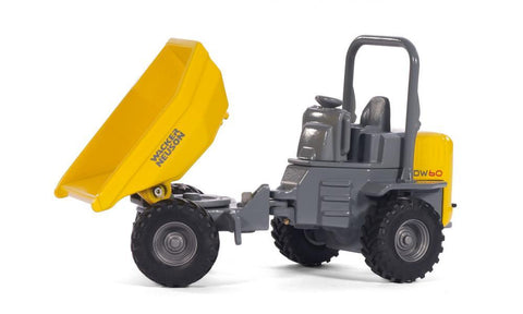Siku 1:50 Wacker Neuson DW60 Dumper-SKU3509-Animal Kingdoms Toy Store