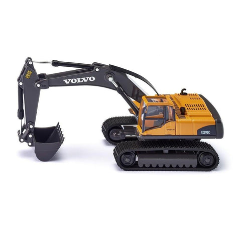 Siku 1:50 Volvo EC290 Hydraulic Excavator-SKU3535-Animal Kingdoms Toy Store