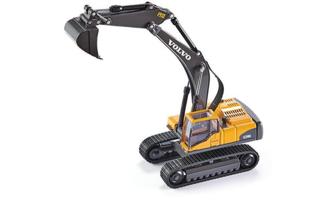 Siku 1:50 Volvo EC290 Hydraulic Excavator-SKU3535-Animal Kingdoms Toy Store