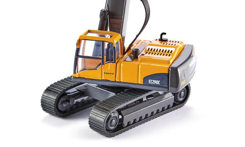 Siku 1:50 Volvo EC290 Hydraulic Excavator-SKU3535-Animal Kingdoms Toy Store