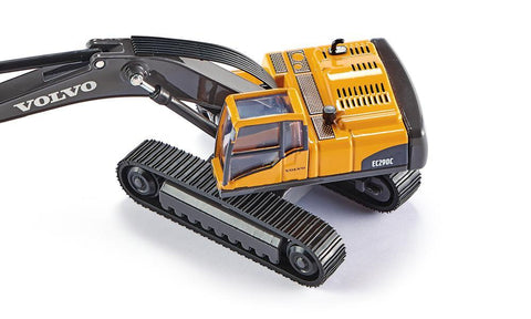 Siku 1:50 Volvo EC290 Hydraulic Excavator-SKU3535-Animal Kingdoms Toy Store
