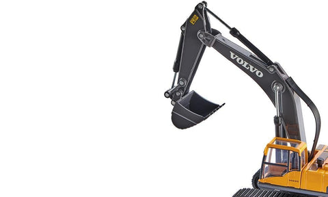 Siku 1:50 Volvo EC290 Hydraulic Excavator-SKU3535-Animal Kingdoms Toy Store