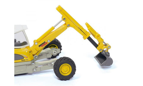 Siku 1:50 Menzi Muck Walking Excavator-SKU3548-Animal Kingdoms Toy Store