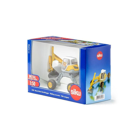 Siku 1:50 Menzi Muck Walking Excavator-SKU3548-Animal Kingdoms Toy Store