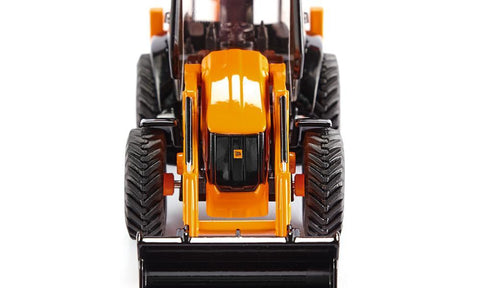 Siku 1:50 JCB 4CX Backhoe Loader-SKU3558-Animal Kingdoms Toy Store