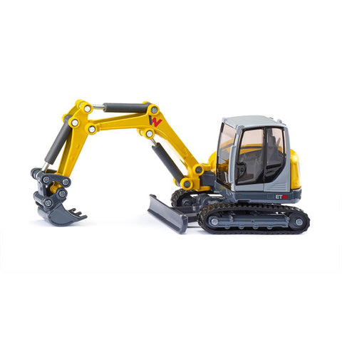 Siku 1:50 Wacker Neuson ET65 Excavator