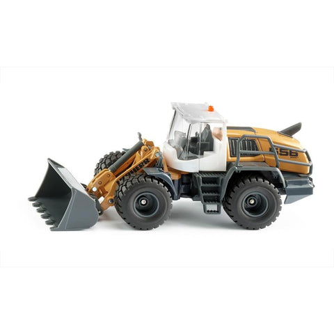 Siku 1:50 Liebherr L 566 Wheel Leader-SKU3561-Animal Kingdoms Toy Store