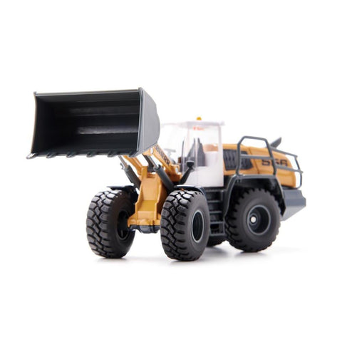 Siku 1:50 Liebherr L 566 Wheel Leader-SKU3561-Animal Kingdoms Toy Store