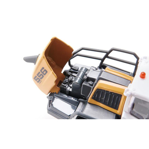 Siku 1:50 Liebherr L 566 Wheel Leader-SKU3561-Animal Kingdoms Toy Store