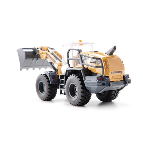Siku 1:50 Liebherr L 566 Wheel Leader-SKU3561-Animal Kingdoms Toy Store