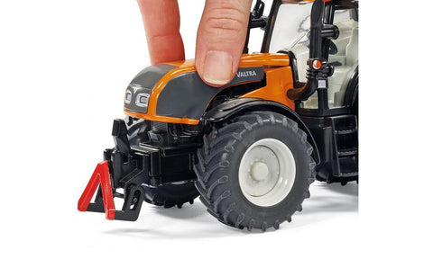 Siku 1:32 Valtra S-Series with Embank Mower-SKU3659-Animal Kingdoms Toy Store
