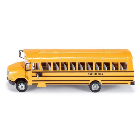 Siku 1:55 US School Bus-SKU3731-Animal Kingdoms Toy Store