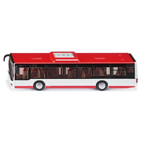 Siku 1:50 MAN City Bus-SKU3734-Animal Kingdoms Toy Store