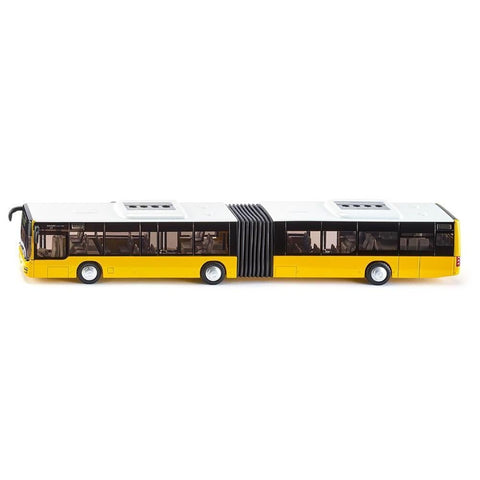 Siku 1:50 MAN Hinged Bus-SKU3736-Animal Kingdoms Toy Store