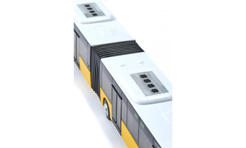 Siku 1:50 MAN Hinged Bus-SKU3736-Animal Kingdoms Toy Store