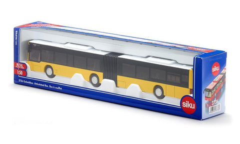 Siku 1:50 MAN Hinged Bus-SKU3736-Animal Kingdoms Toy Store