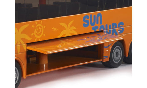 Siku 1:50 Mercedes Coach-SKU3738-Animal Kingdoms Toy Store