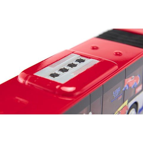 Siku 1:50 MAN Timeline Articulated Bus 100 Year Anniversary Edition-SKU3739-Animal Kingdoms Toy Store