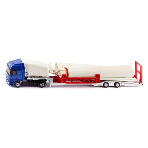 Siku 1:50 Mercedes Actros with Wind Turbine-SKU3935-Animal Kingdoms Toy Store