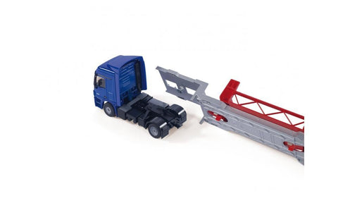 Siku 1:50 Mercedes Actros with Wind Turbine-SKU3935-Animal Kingdoms Toy Store