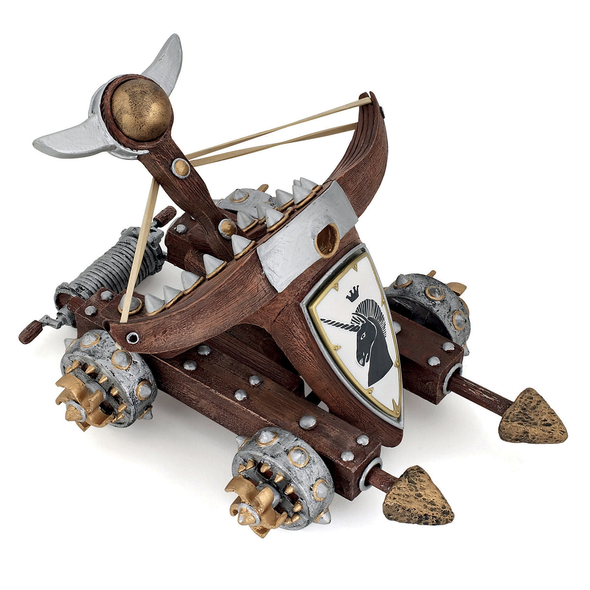 Papo Arrow-Firing Catapult