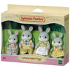 Sylvanian Families Cottontail Rabbit Family-4030-Animal Kingdoms Toy Store