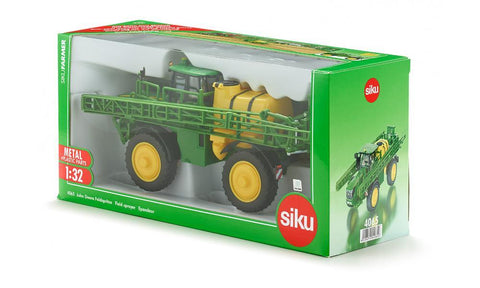 Siku 1:32 John Deere Field Sprayer-SKU4065-Animal Kingdoms Toy Store