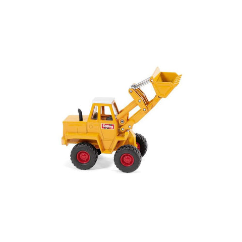 Siku 1:50 Mercedes-Benz 710 with Kramer 411 Bölling Wheeled Loader-SKU4117-Animal Kingdoms Toy Store