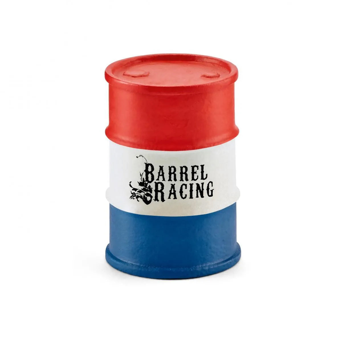 Schleich Barrel Racing with Cowgirl