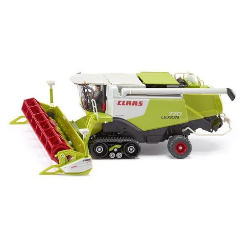Siku 1:32 CLAAS Lexion770 Track Harvester-SKU4258-Animal Kingdoms Toy Store