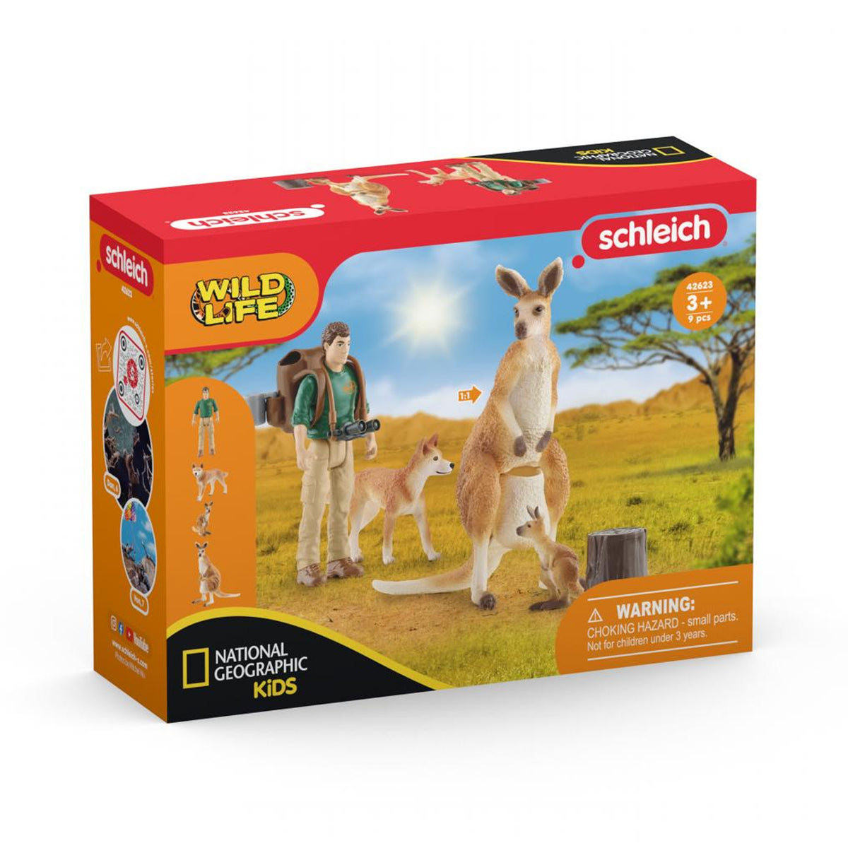 Schleich Outback Adventure