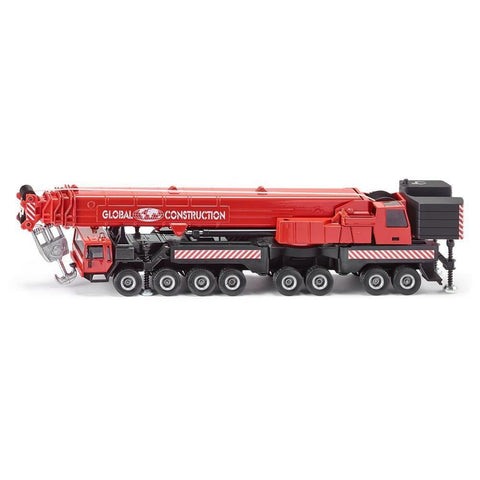 Siku 1:55 Mega Lifter Mobile Crane-SKU4311-Animal Kingdoms Toy Store