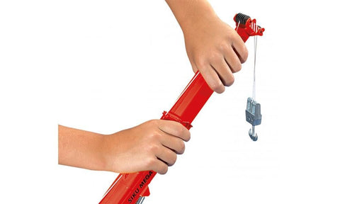 Siku 1:55 Mega Lifter Mobile Crane-SKU4311-Animal Kingdoms Toy Store