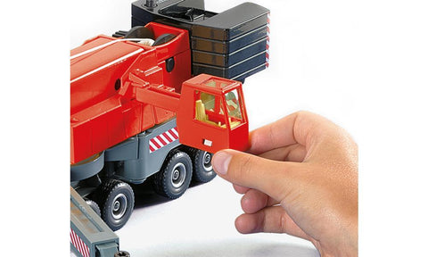Siku 1:55 Mega Lifter Mobile Crane-SKU4311-Animal Kingdoms Toy Store