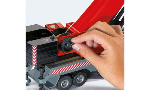 Siku 1:55 Mega Lifter Mobile Crane-SKU4311-Animal Kingdoms Toy Store