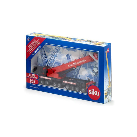 Siku 1:55 Mega Lifter Mobile Crane-SKU4311-Animal Kingdoms Toy Store