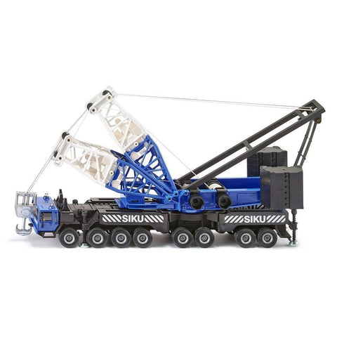 Siku 1:55 Heavy Mobile Crane-SKU4810-Animal Kingdoms Toy Store