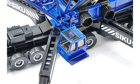 Siku 1:55 Heavy Mobile Crane-SKU4810-Animal Kingdoms Toy Store