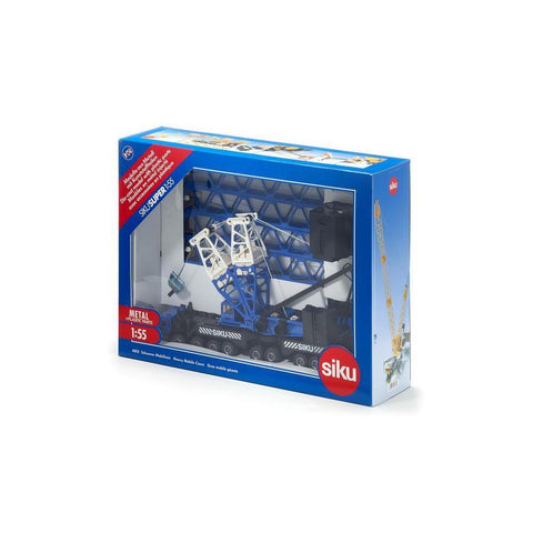 Siku 1:55 Heavy Mobile Crane-SKU4810-Animal Kingdoms Toy Store