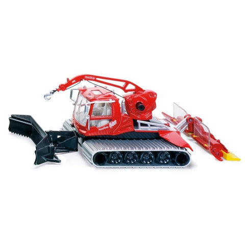 Siku 1:50 PistenBully 600 with Crane Winch-SKU4914-Animal Kingdoms Toy Store